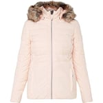 Mckinley Women Chloe Coat - Rose Light, Size 44