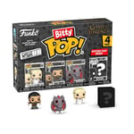 Funko Pop! Bitty: Game of Thrones - Daenerys Targaryen, Khal Drogo,  (US IMPORT)