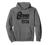 David Bowie Diamond Dogs 1974 Pullover Hoodie