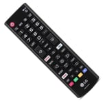 Genuine LG AKB75675325 Remote Control for OLED48CX6LB.AEK Smart HD 3D LED TV's