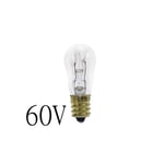 Glödlampa E12 6W 60V