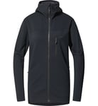 Haglöfs Rosson Mid Hood Women True Black