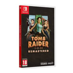 Tomb Raider I-III Remastered Starring Lara Croft: Standard Edition - Switch