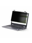 StarTech.com 14-inch 16:10 Laptop Touch Privacy Screen Flip-Up - notebook privacy filter