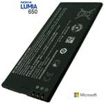 BATTERIE ACCU PILE INTERNE ORIGINAL BV-T3G OFFICIEL MICROSOFT/NOKIA Pr LUMIA 650