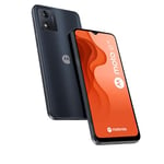 Motorola E13 8 Go RAM 128 Go, écran 6,5", Appareil Photo 13MP, Batterie 5000 mAh, Smartphone déverrouillé, Noir Cosmique, Version FR