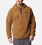 Pull hoodie en sherpa rugged ridge iii - homme