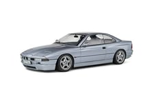 1:18 BMW 850 (E31) CSI Silver 1992