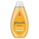 Shampooing BABY original Johnson's 9791600 [500 ml] 500 ml