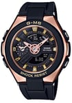 CASIO 2018 BABY-G G-MS MSG-400G-1A1JF Women's Watch Japan