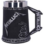 Metallica The Black Album Collectible Tankard