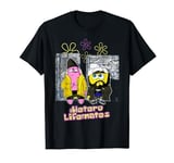 Kevin Smith Jay & Silent Bob Remix Sponge Retro 90s Mashup T-Shirt