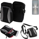 For Sony Xperia 1 VI belt bag carrying case Outdoor Holster