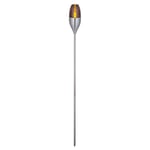 Lindby - Jari LED Solcelle Lampe w/Spike Steel Lindby