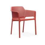 Nardi Chaise Net Corail