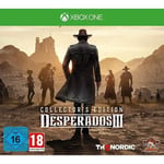 Desperados 3 - Collector Edition sur XBOXONE, un jeu Action pour XBOXONE.