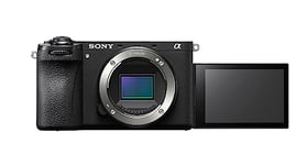 Sony Alpha 6700 | Appareil Photo Hybride APS-C (26Mp BSI, Mise au Point AF basée sur l'IA, stabilisation d'image sur 5 Axes)