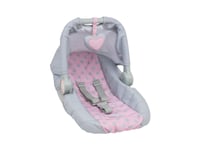 Tiny Treasures Doll Car Seat