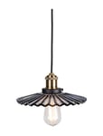 Pendant Cobbler 25 Black Globen Lighting