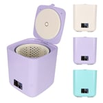 Fully Automatic Small Washing Machine 7L Large Capacity Portable Washing Machine