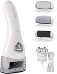 Hard Skin Remover, MYCARBON Electric Foot File Rechargeable Callus Remover Tools