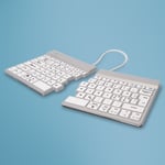 R-Go Tools Ergonomic keyboard R-Go Split Break with break software, er