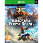 Immortals: Fenyx Rising - Xbox One/Series X - Brand New & Sealed