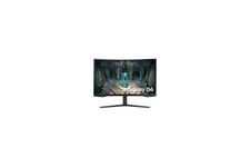 SAMSUNG ODYSSEY G6 S32BG652 32 16 9 CURVED (1000R) 2560X1440 VA, HDR600, 1MS, 240HZ, HDMIX2,DPX1, HAS