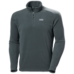 Helly Hansen Men's Daybreaker Half-Zip Fleece Alpine Frost, XXL