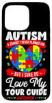 iPhone 15 Pro Max Autism A Journey I Never Planned For Mom Mother Mama Strong Case