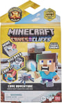 Minecraft Gift Treasure X Minecraft Caves & Cliffs Cave Adventure Set