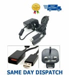 Power Supply Adapter Cable For Xbox 360 Kinect Sensor - AC Adapter Kinect Sensor