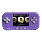 Trimui Smart Retro Handheld Game Console Tuki Bluetooth-yhteensopiva kuulokemikrofoni Mini Gaming System 2,4 tuuman lahja lapsille aikuisille