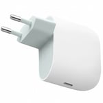 Google Wall Oplader USB-C, 45W, 3A, - Hvid