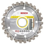 Bosch Accessories 2608603629 Disque à tronçonner diamanté best for universal 115 x 22,23 x 2,2 x 12 mm