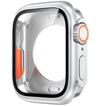 Capsule Ultraswap 360º Apple Watch Series 4 40mm Argent