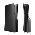 Ps5 Slim Cover PS5 Slim Plates, Ps5 Ersättningsfront Cover Shell för Ps5 Slim Console Disc Edition, Ps5 Slim Accessories