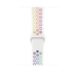 Apple 44mm Pride Edition Nike Sport Band for Watch Series 5 - Regular (44mm)