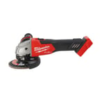 Meuleuse d'angle sans fil MILWAUKEE FUEL M18FSAG125X-0 - avec interrupteur - 1200W