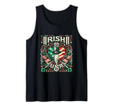 Proud Irish Roots in America Tank Top