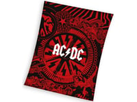 Acdc Coral Fleece-Matta - 150 X 200 Cm