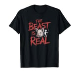 The Beast is Real Lord of the Flies Classic Literary T-Shirt