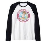 Disney Pixar Toy Story Woody Friend In Me Manche Raglan