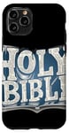 iPhone 11 Pro Holy Bible Costume for Jesus Christ and Book Lovers Case