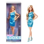 [DISPO A CONFIRMER] Barbie Looks Model #23 Blonde, Blue Dress