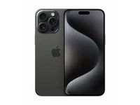 Apple Iphone 16 Pro Max 256Gb Black Titanium Mywv3sx/A