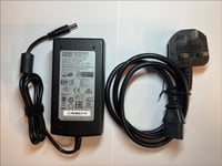 Replacement 12V AC Adaptor for Linksys Velop MX5300 Tri-Band Mesh WiFi 6 System