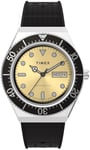 Timex TW2W47600 M79 Guld/Gummi Ø40 mm