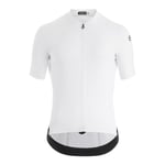 Assos Mille GT Jersey C2 EVO - Maillot vélo homme White Series S