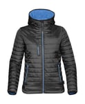 Veste Technique Doudoune Femme - Afp-1w Noir Marine